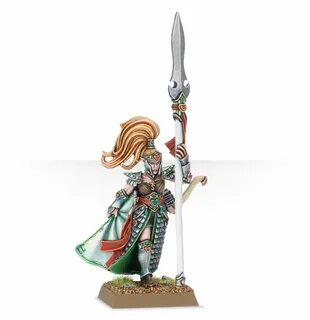 High elf warhammer