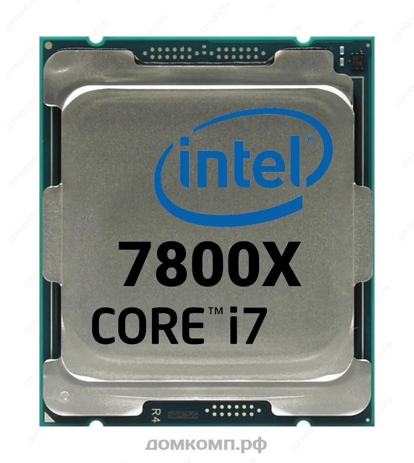 I7 7800x