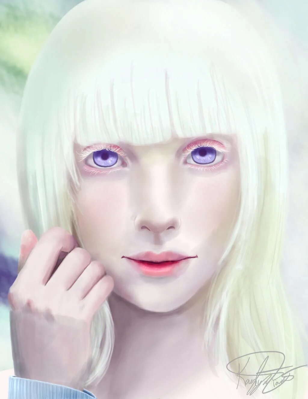 Лэйни чэнг альбинос. Гетерохромия у альбиносов. Глазно-кожный альбинизм. Цвет глаз у альбиносов.