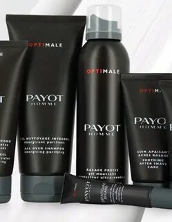 Payot гель для душа