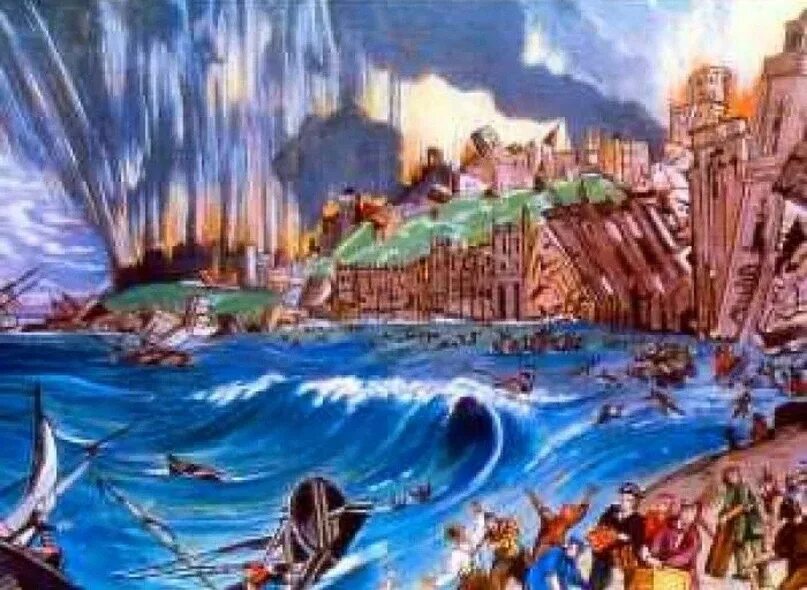 Великое Лиссабонское землетрясение 1755. Лиссабонское ЦУНАМИ. Землетрясение в Португалии в 1755. Лиссабонское землетрясение 1755 картина. 1755 землетрясения