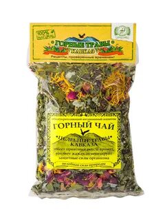 Горный чай