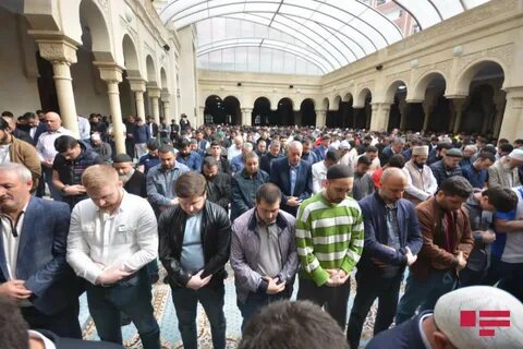 Праздничный намаз ид аль фитр