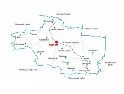 Нолинский уезд