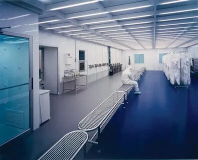 Clean room