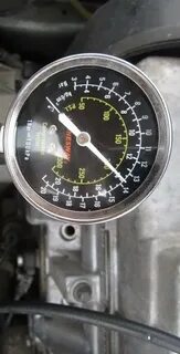 Компрессия в цилиндрах ваз 2109
