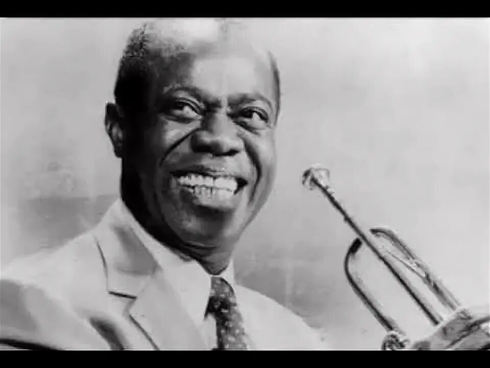 Луи армстронг вондерфул. Луис армстронг. louis armstrong what a wonderful world.