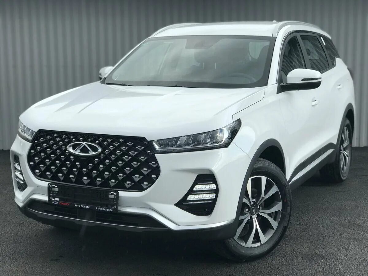 Chery Tiggo 7 PRO Plug-in Hybrid Ultimate 1.5T Hybrid 235 DHT в лизинг по цене 4