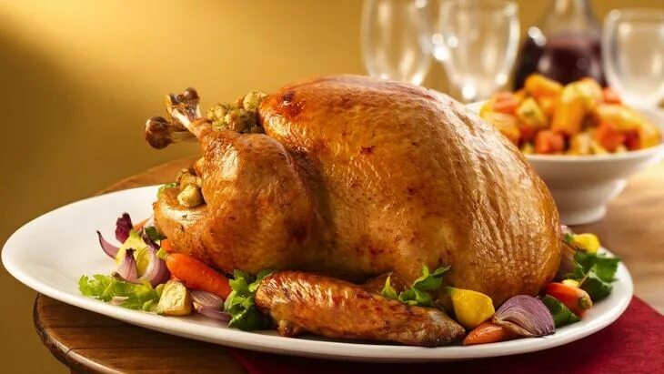 How to indulge without going overboard on Thanksgiving Roasted turkey, Turkey re