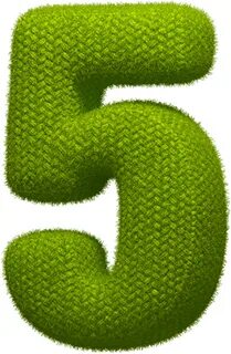 Леса цифра 5