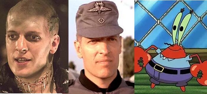 Кто озвучивал спанч. Clancy Brown Mr Krabs. Клэнси Браун Спанч Боб. Актёр озвучивающий губку Боба. Спанч Боб и кто его озвучивал.