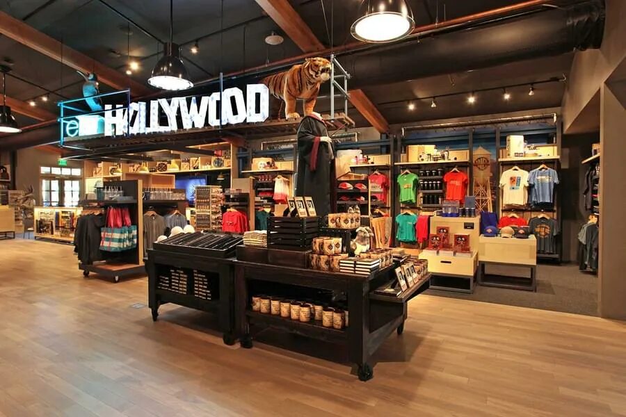 Studio store