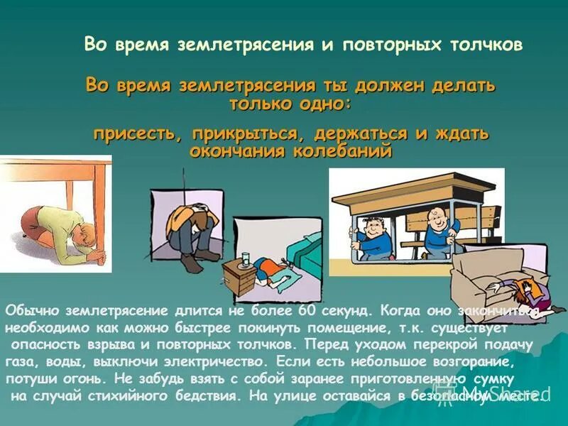 Действия после землетрясения. Повторный толчок землетрясения. Форшок землетрясения это. Повторные землетрясения. Афтершоки землетрясений что это.