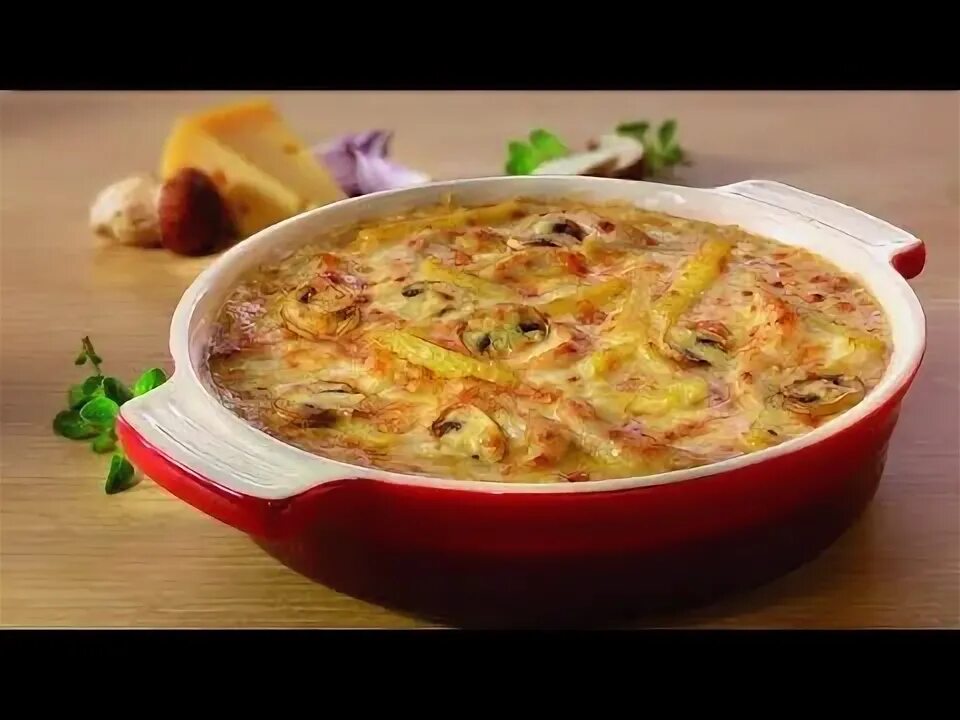 Жульен с грибами и картошкой рецепт с фото, как приготовить на