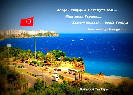 Любимая турция