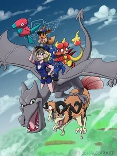 X dragon