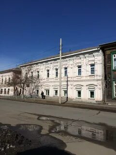 Минусинская межрайонная больница