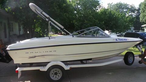 Bayliner 175 BR 2004 for sale for $8,000 - Boats-from-USA.com