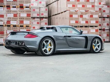 Porsche carrera gt