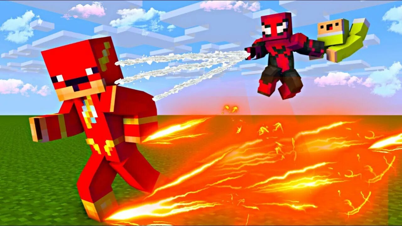 Фиск супер хироус 1 7 10. 19. Мод fisk superheroes. Майнкрафт супергерои. 19.