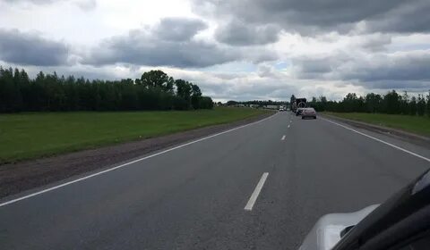 Трасса башкортостан