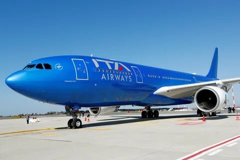 Ita airways
