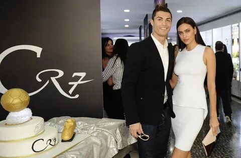 Ronaldo wife