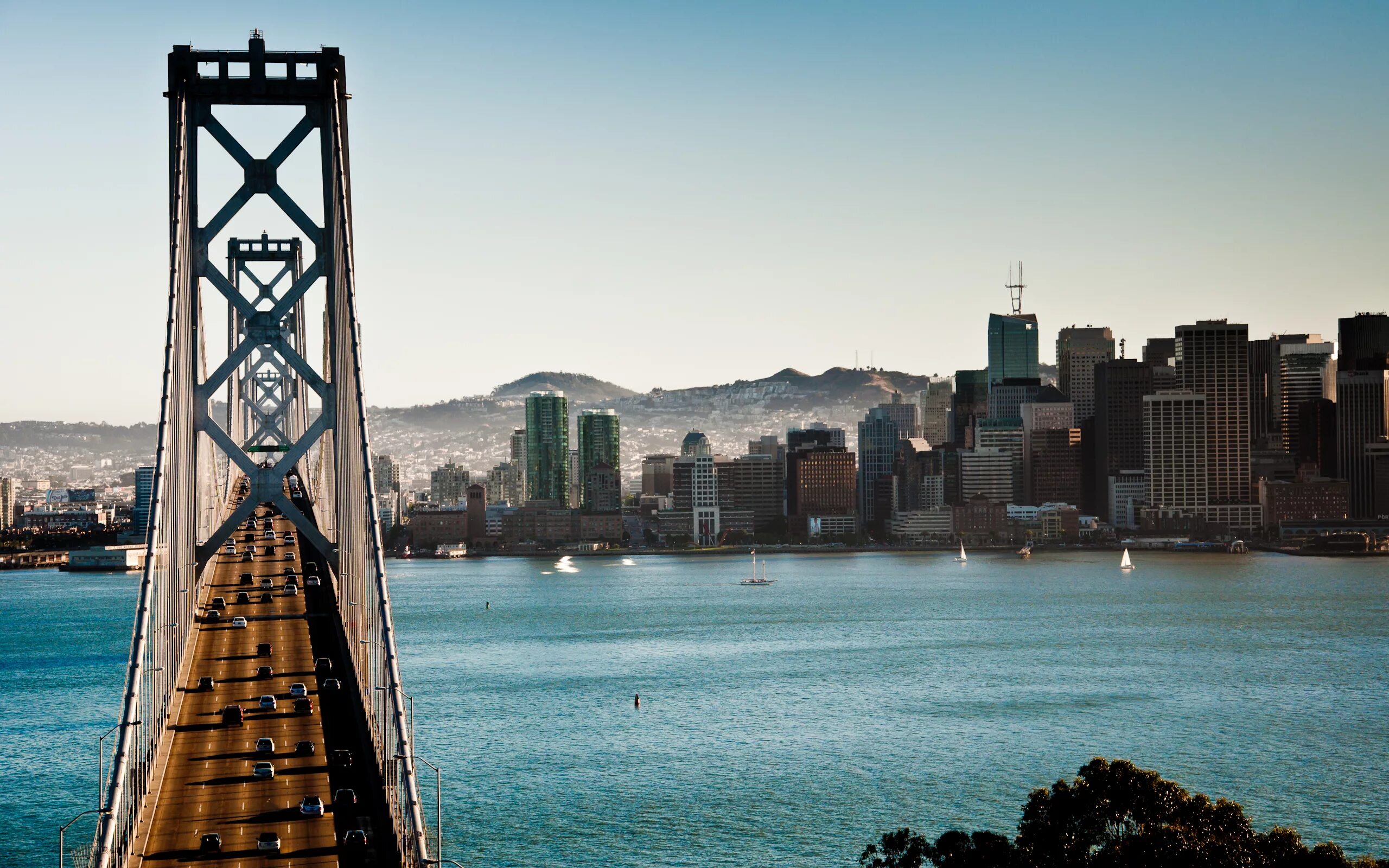 Высокие обои. Сан Франциско башня Mira. Мост Сан Франциско. Сан Франциско Wallpaper. Сан Франциско HD.