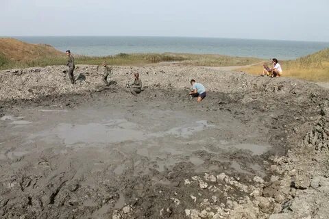 Грязи мест