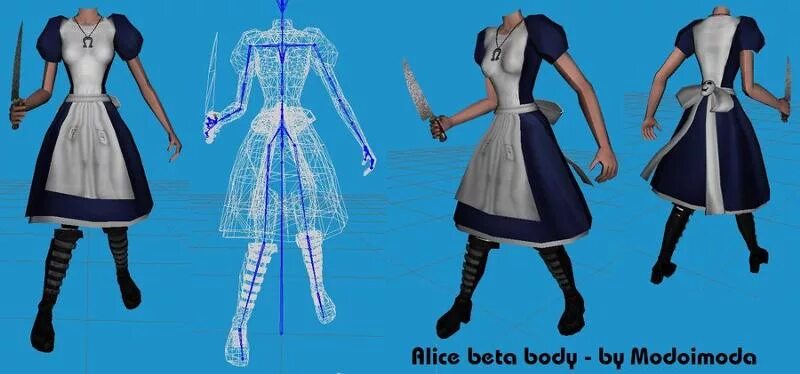Алиса бета. Alice madness returns платье синее. алиса безумие возвращается классическое платье. символы на платье алисы. alice madness returns знаки на платье.
