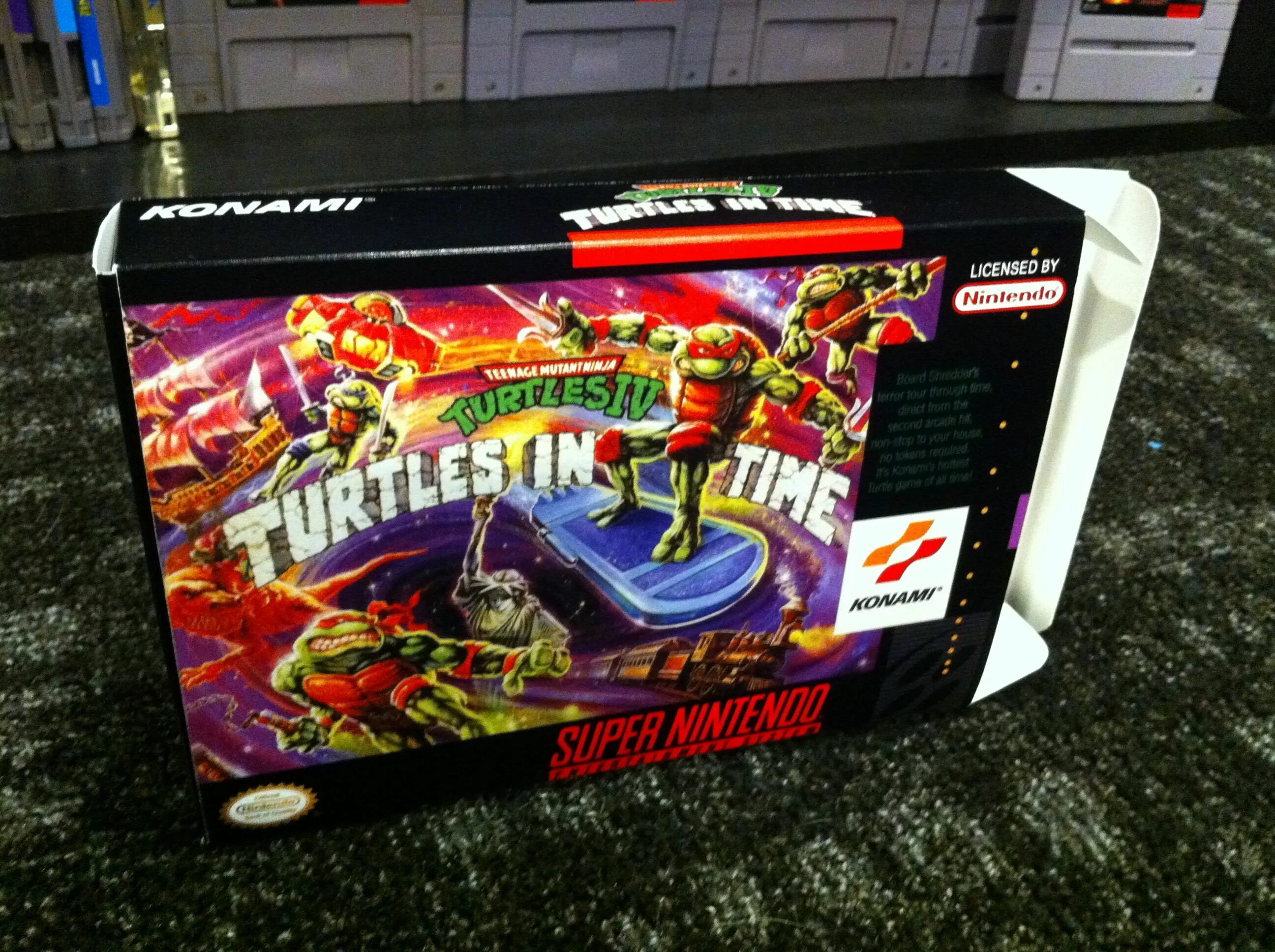 Super Famicom TMNT Turtles in time. Teenage Mutant Ninja Turtles IV - Turtles in time. Super Nintendo Turtles in time картридж. Snes teenage Mutant Ninja Turtles 4.