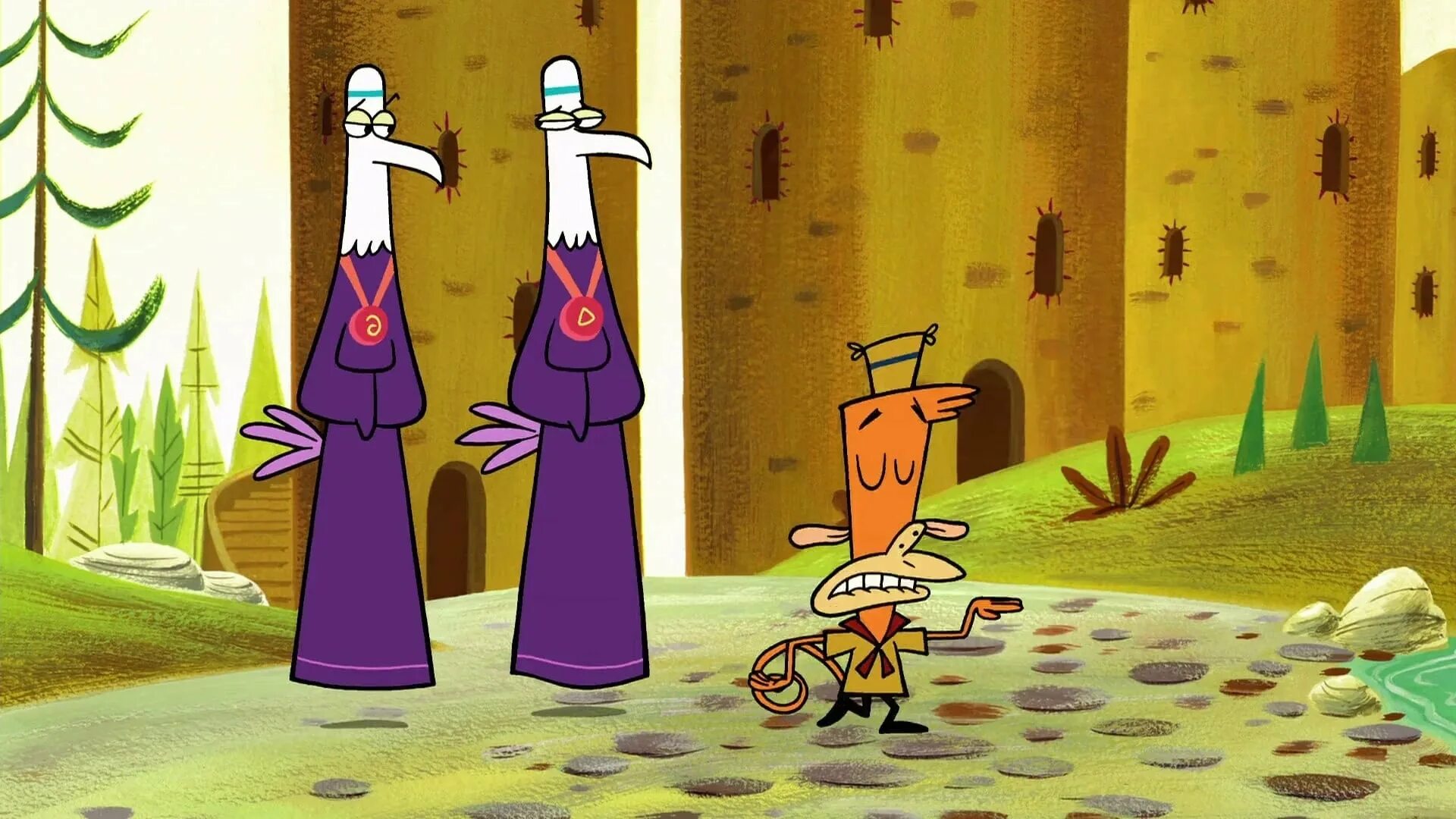 Camp lazlo