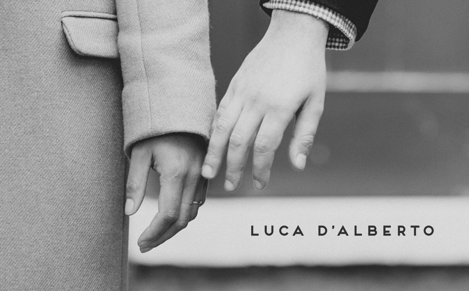 Luca d'Alberto. Wait for me. Luca and Alberto Love. Luca d'Alberto ITUNES.