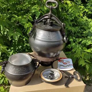 Какой афганский казан лучше