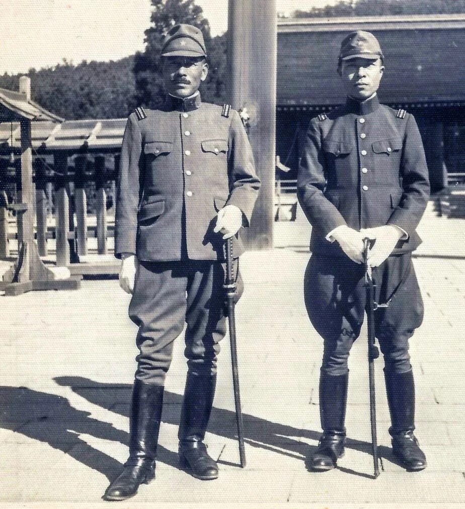Офицеры императорской армии Японии. Солдаты японской императорской армии 1939. Офицеры императорской армии Японии униформа. Ww2 Japanese Army.