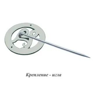 Крепление иглы