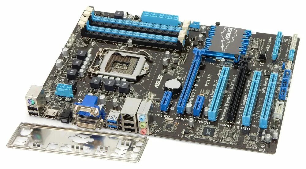 Плата asustek computer inc