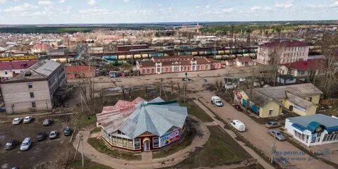 Верещагино пермский край на 10