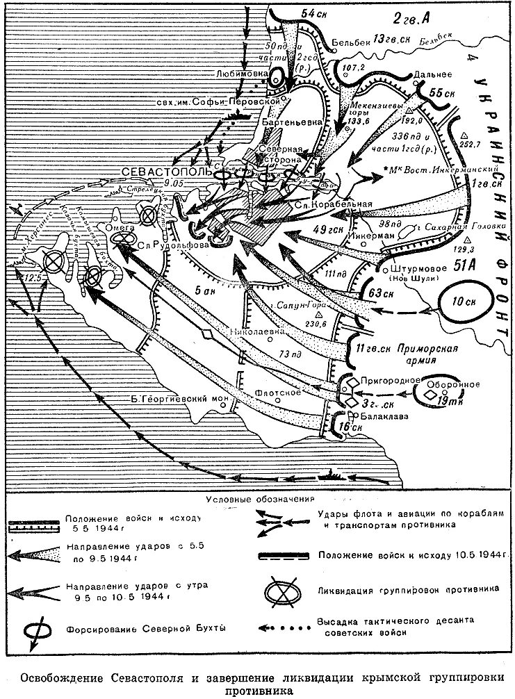 Крымская операция фронты. Освобождение Севастополя 1944 карта. Боевые действия Севастополя карта 1941. Оборона Севастополя схема 1941. Схема обороны Севастополя 1941-42 года.