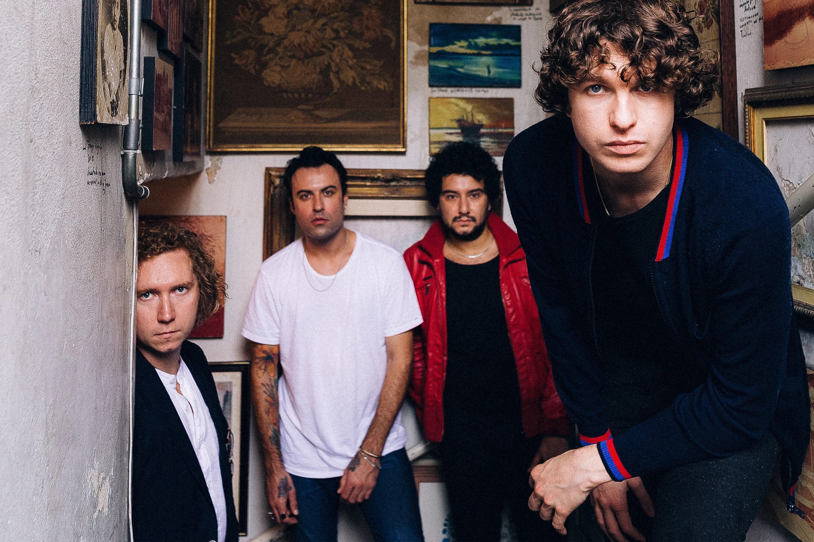 The Kooks. The Kooks 2022. Kook. The Kooks 2023.