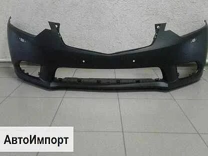 Бампер аккорд 8