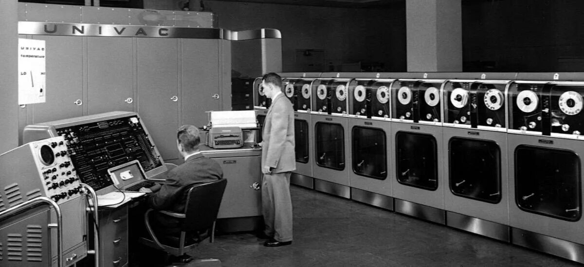 Automatic computer