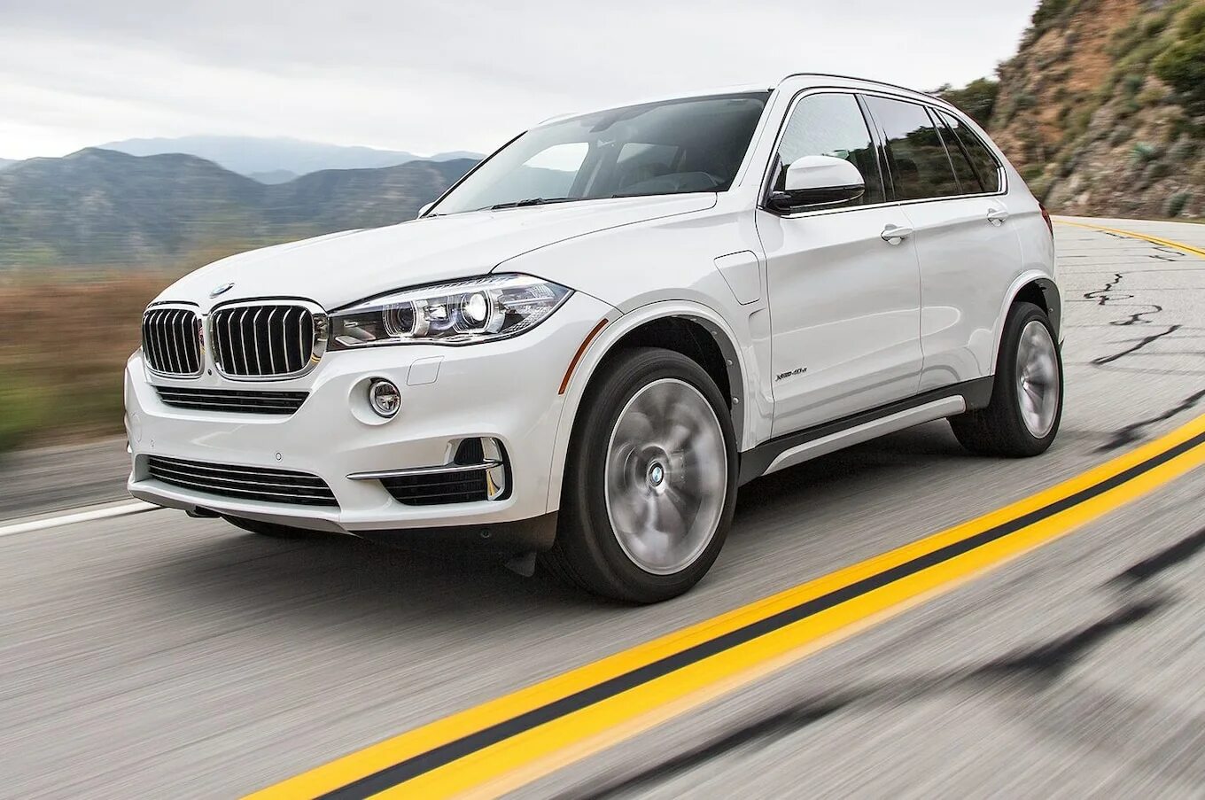 X5 hybrid