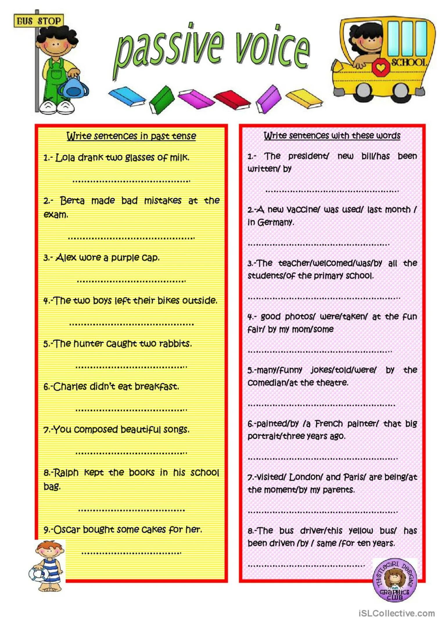 Present simple passive speak. Пассивный залог Worksheets. Пассивный залог в английском Worksheets. Active Passive Voice Worksheets. Passive Voice exercises Intermediate.