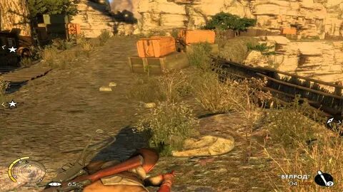Sniper elite 3 прохождение