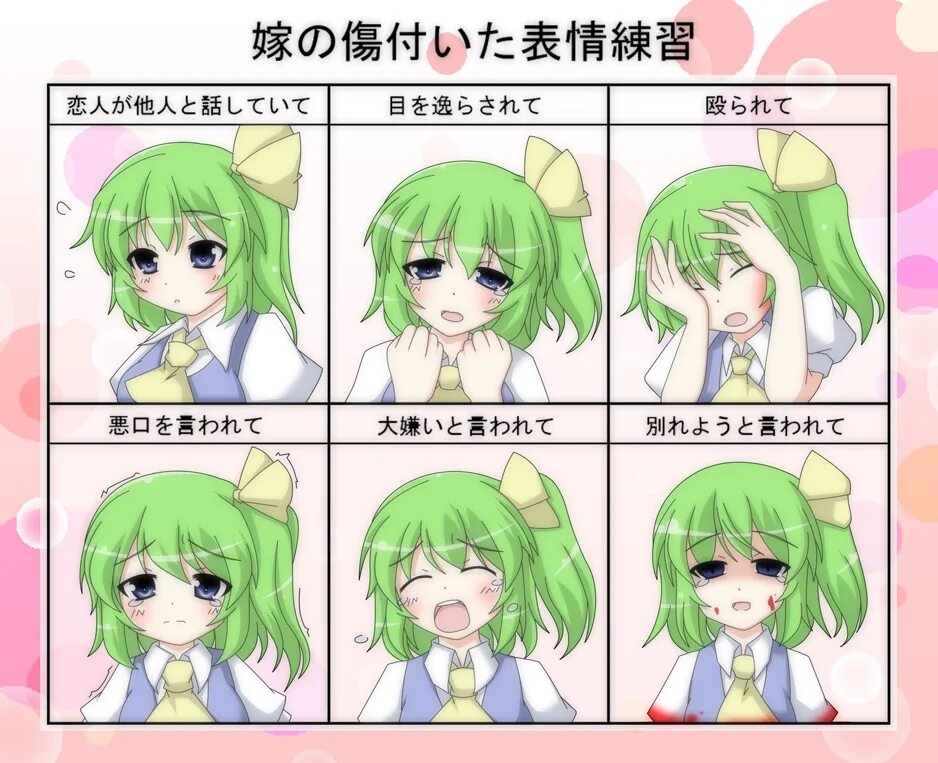 Персонаж Вселенной Touhou. Waifu abuse. Waifu Chart. Пони вайфу.