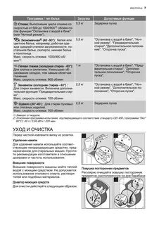 Машина электролюкс с вертикальной загрузкой инструкция
