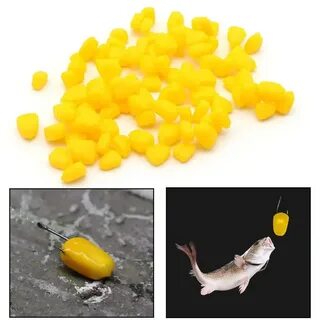 Приманка кукуруза
