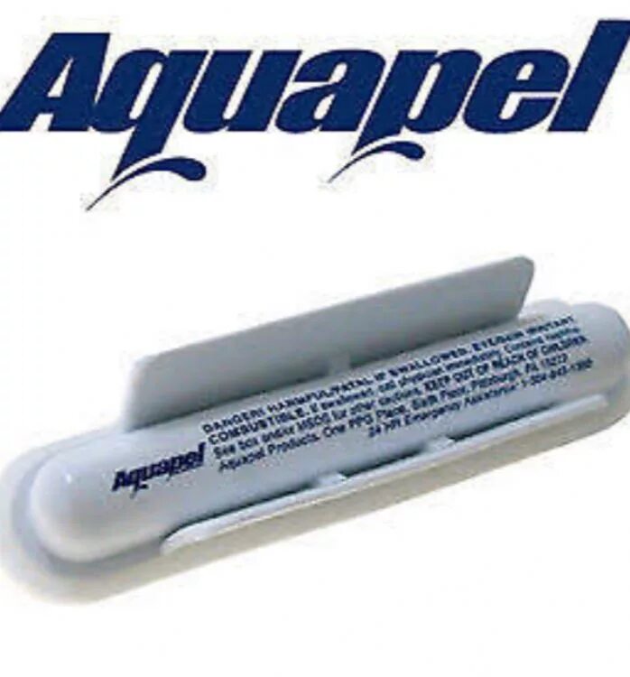Карандаш антидождь для авто. 560664. Аквапель антидождь. Антидождь (aquapel glass treatment ). Aquapel glass treatment - антидождь в индивидуальной упаковке 8 мл, 1 шт.