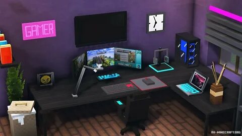 Gaming deco